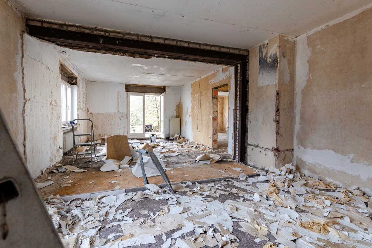 Asbest entsorgen Köln - Professionelle Asbestsanierung