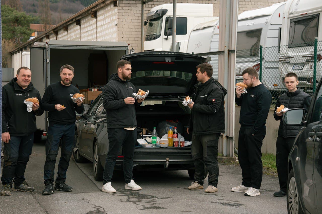 Wertvoll Team – echtes Teamwork bei der Entrümpelung Köln