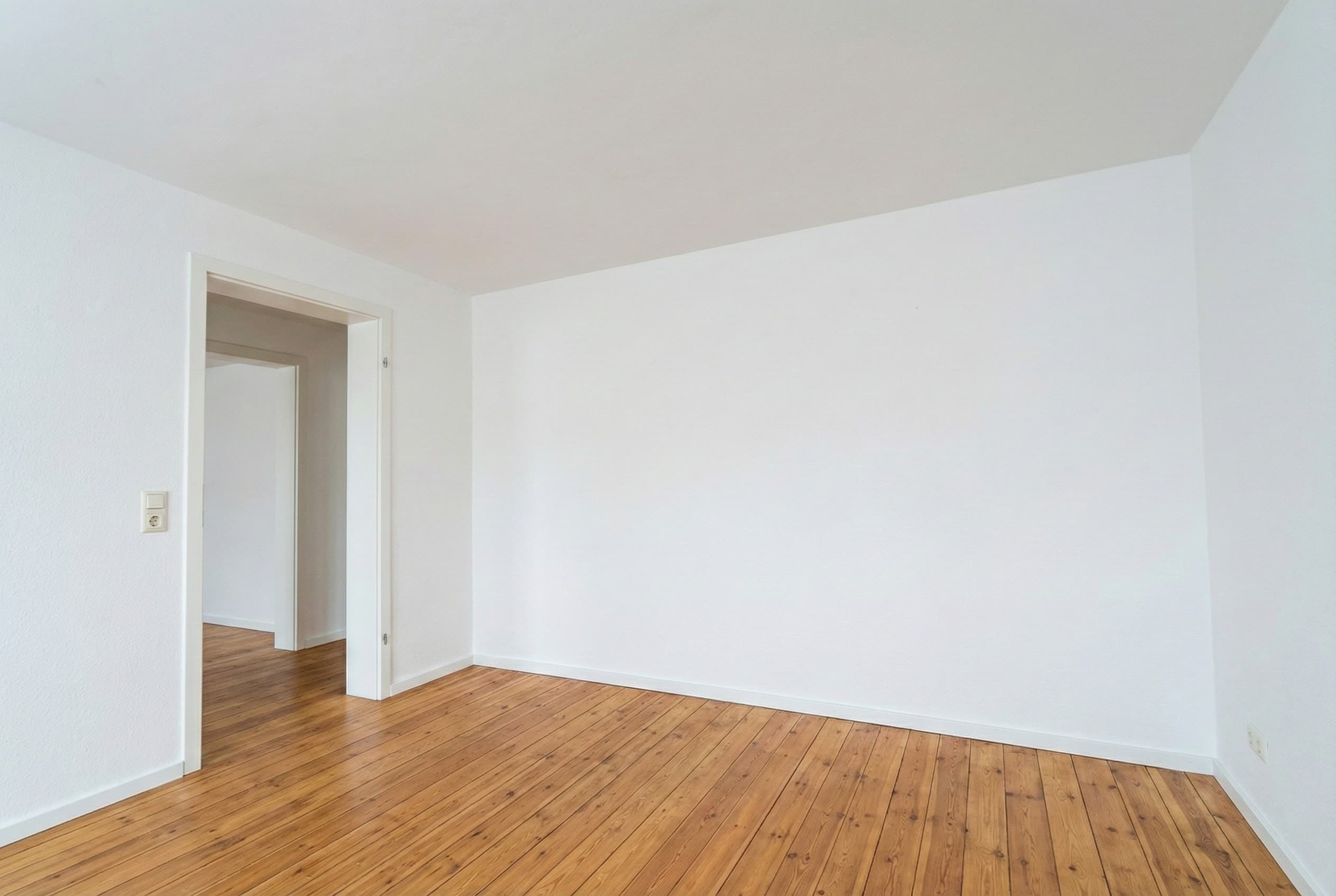 Nachher - Kellerentrümpelung in Köln