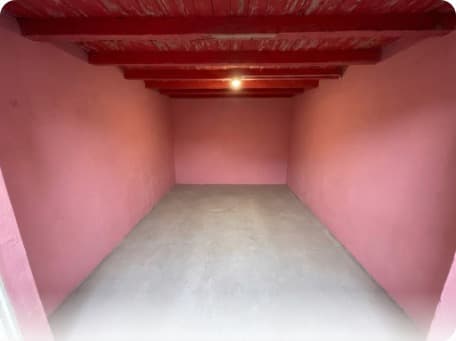 Nachher - Garagenräumung in Köln