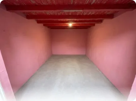 Nachher - Garagenräumung in Köln