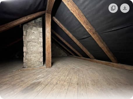 Nachher - Dachbodenauflösung in Köln