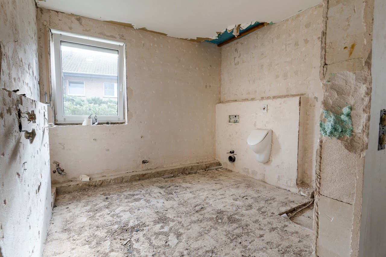 Nachher - Entkernung & Rückbau in Köln