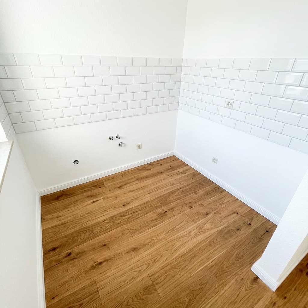 Nachher - Schimmelpilzsanierung in Köln