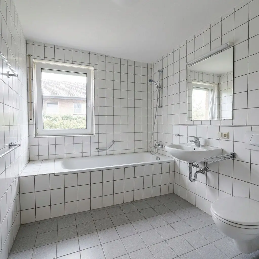 Vorher - Entkernung & Rückbau in Köln